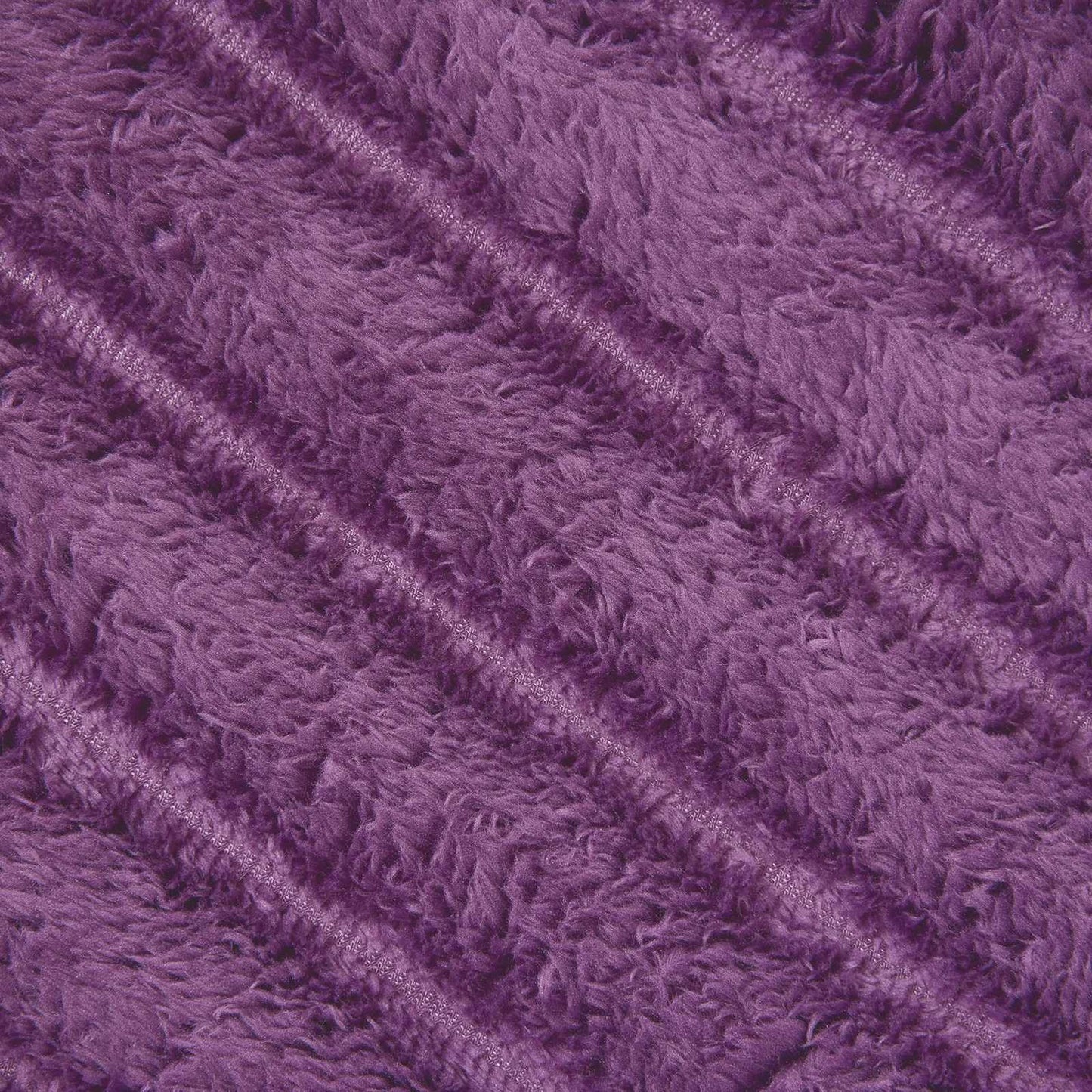 Apklotas Violetinė 150 x 130 cm Flysas