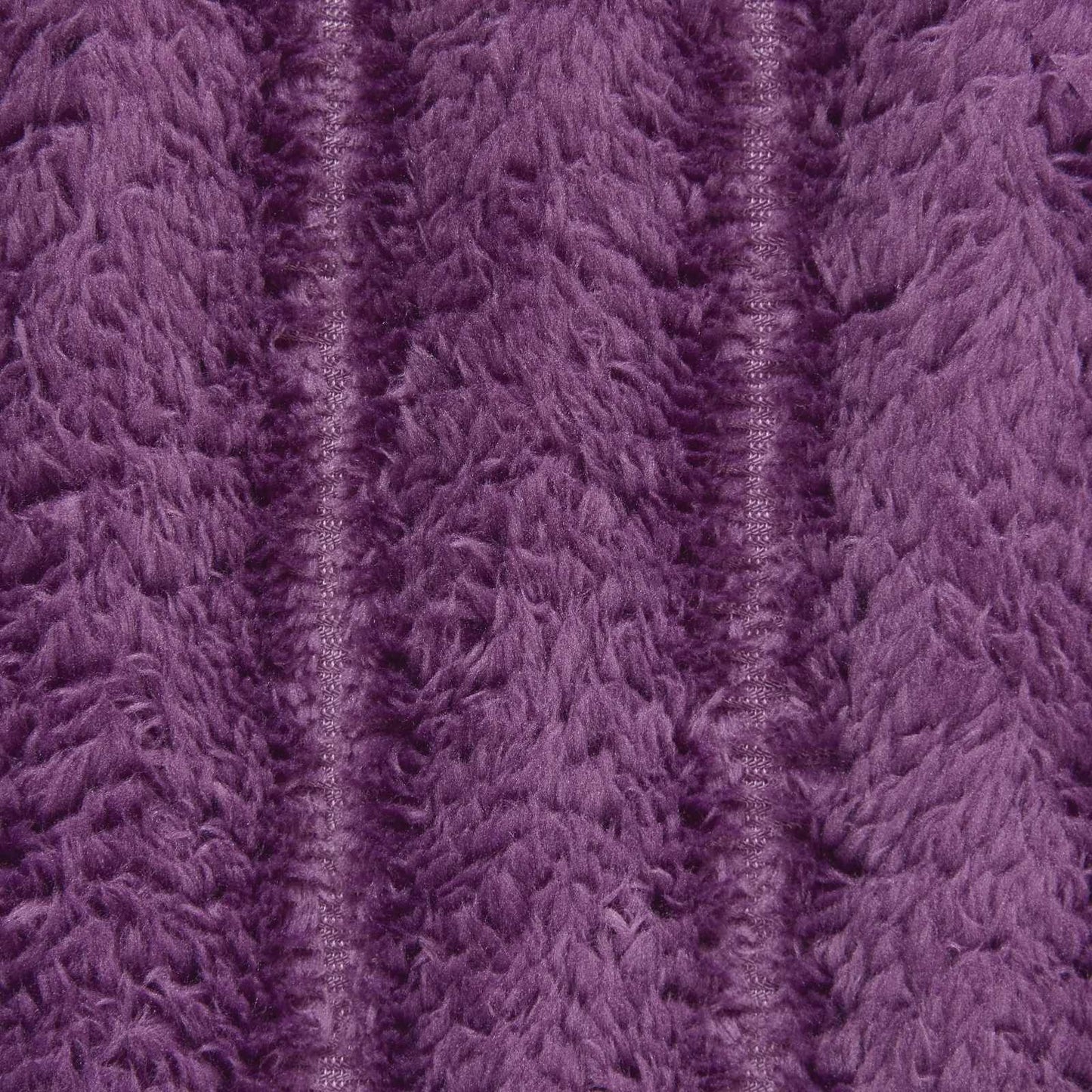 Apklotas Violetinė 150 x 130 cm Flysas