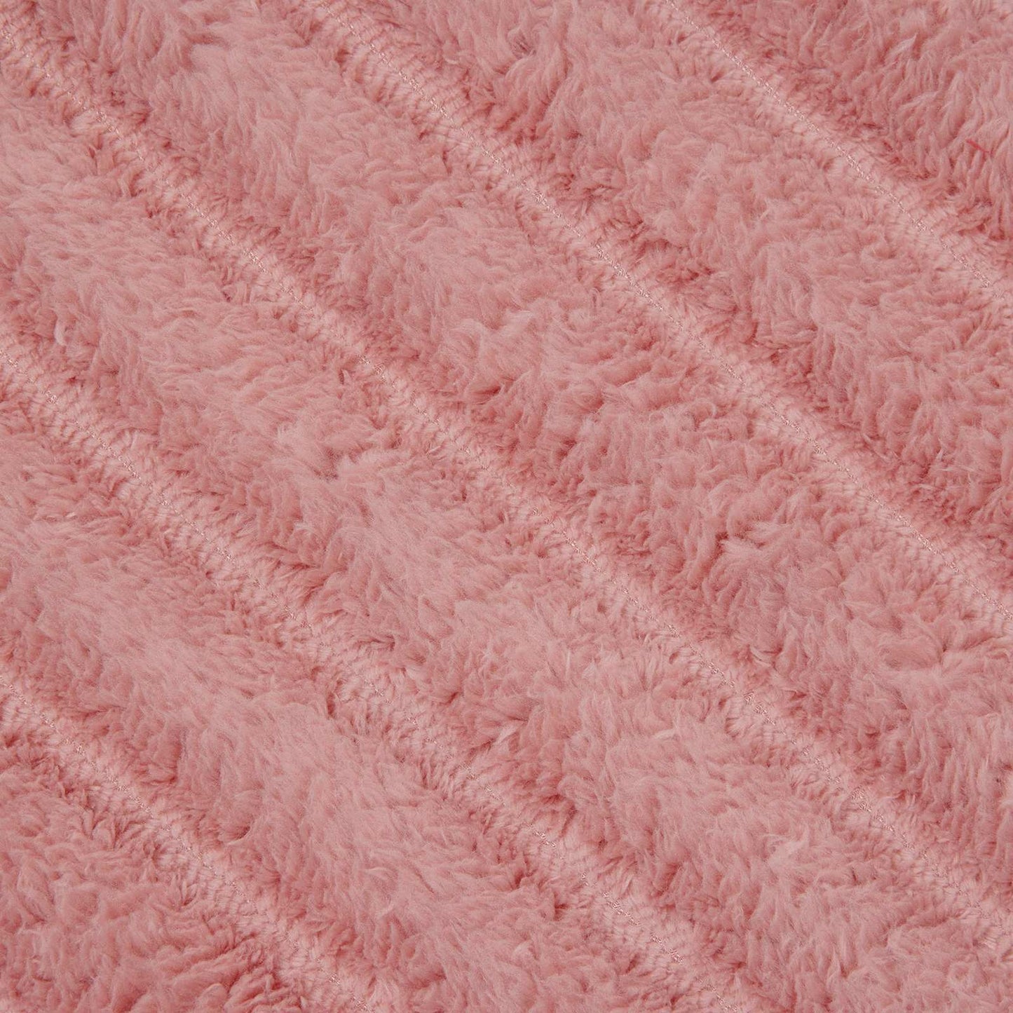 Apklotas Rožinė 150 x 130 cm Flysas