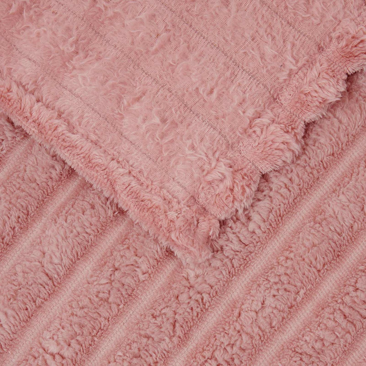 Apklotas Rožinė 270 x 240 cm Flysas