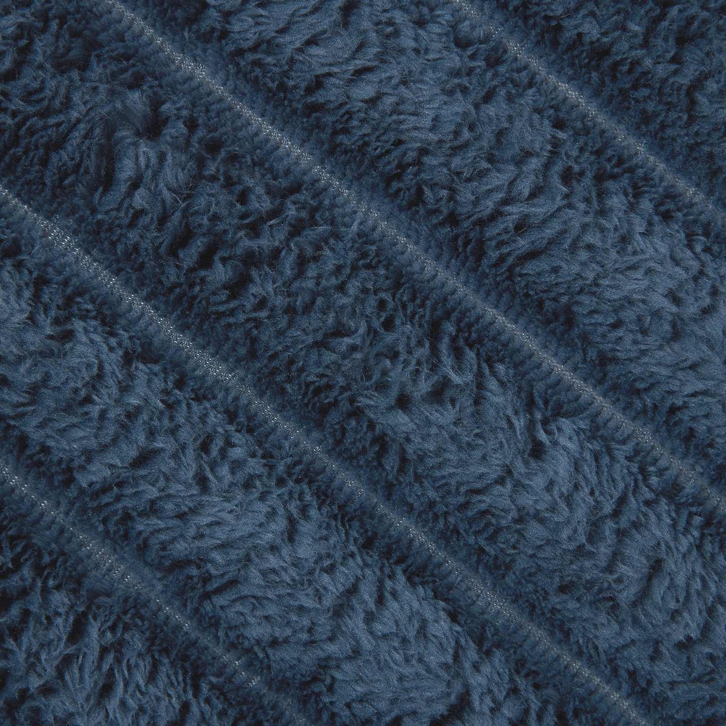 Mesti antklodės 6 pcs Jūrinė mėlyna 240 x 220 cm Flysas