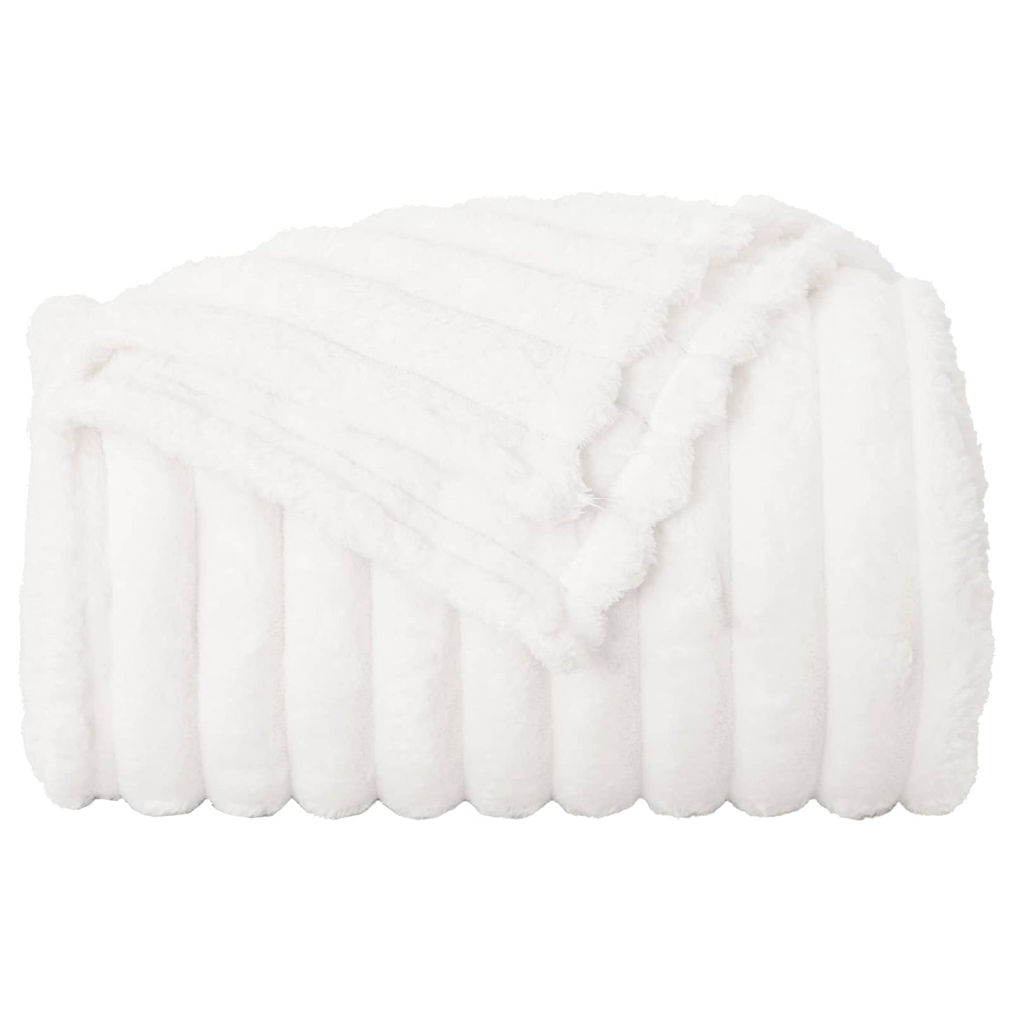 Mesti antklodės 6 pcs Balta 270 x 240 cm Flysas