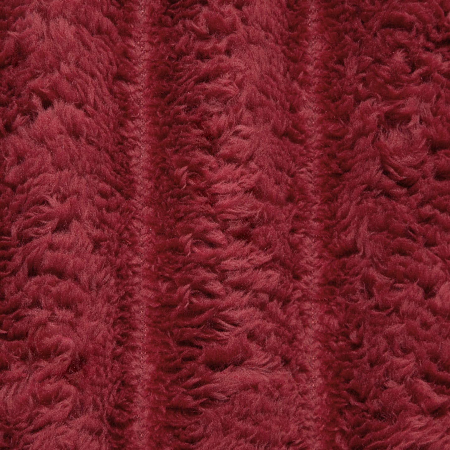 Mesti antklodės 6 pcs Bordo raudona 150 x 130 cm Flysas