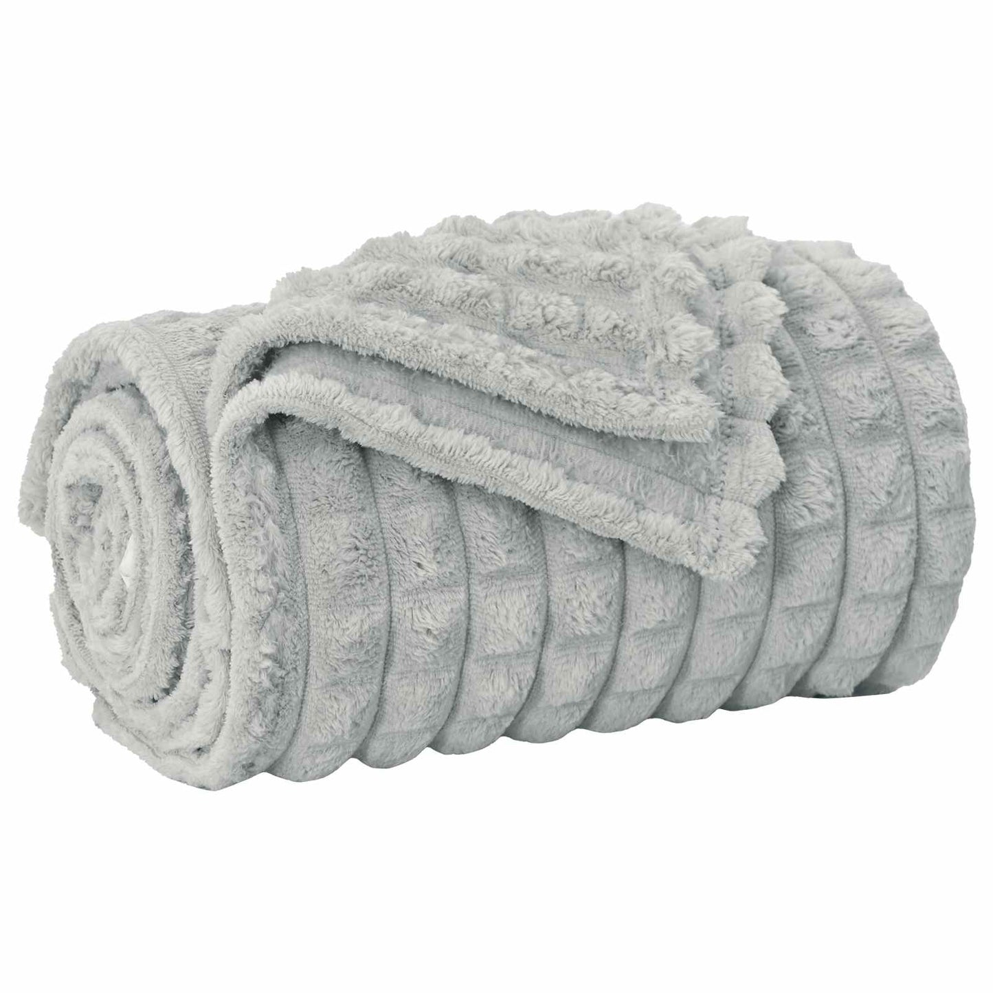 Apklotas Pilka 240 x 220 cm Flysas