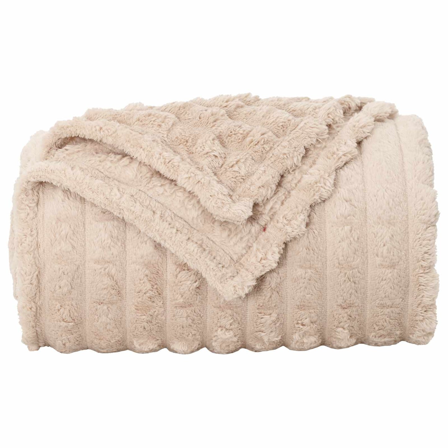 Mesti antklodės 6 pcs Smėlio 200 x 150 cm Flysas