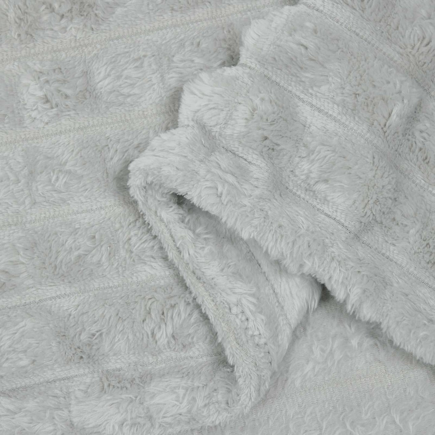Mesti antklodės 6 pcs Pilka 150 x 130 cm Flysas