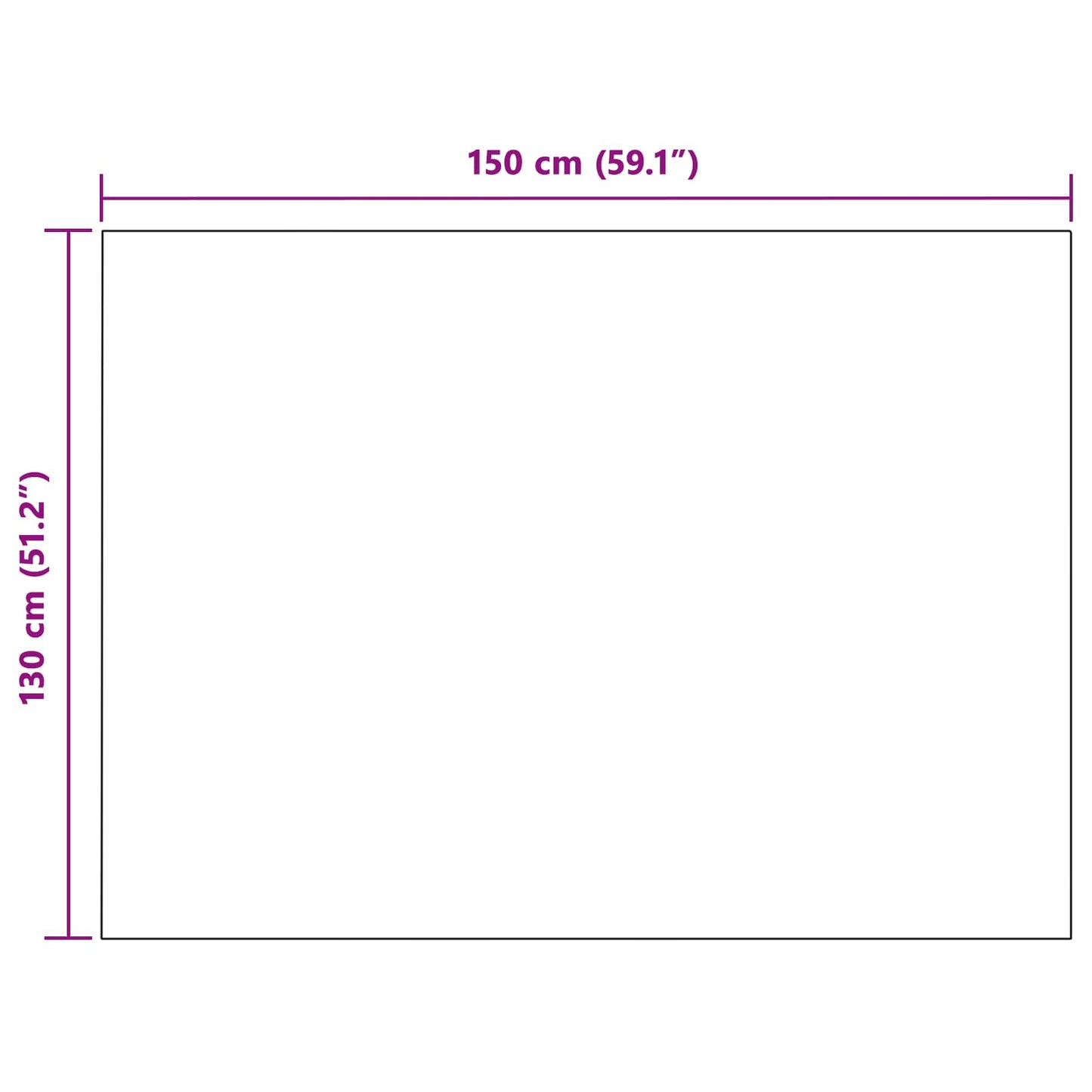 Mesti antklodės 6 pcs Pilka 150 x 130 cm Flysas