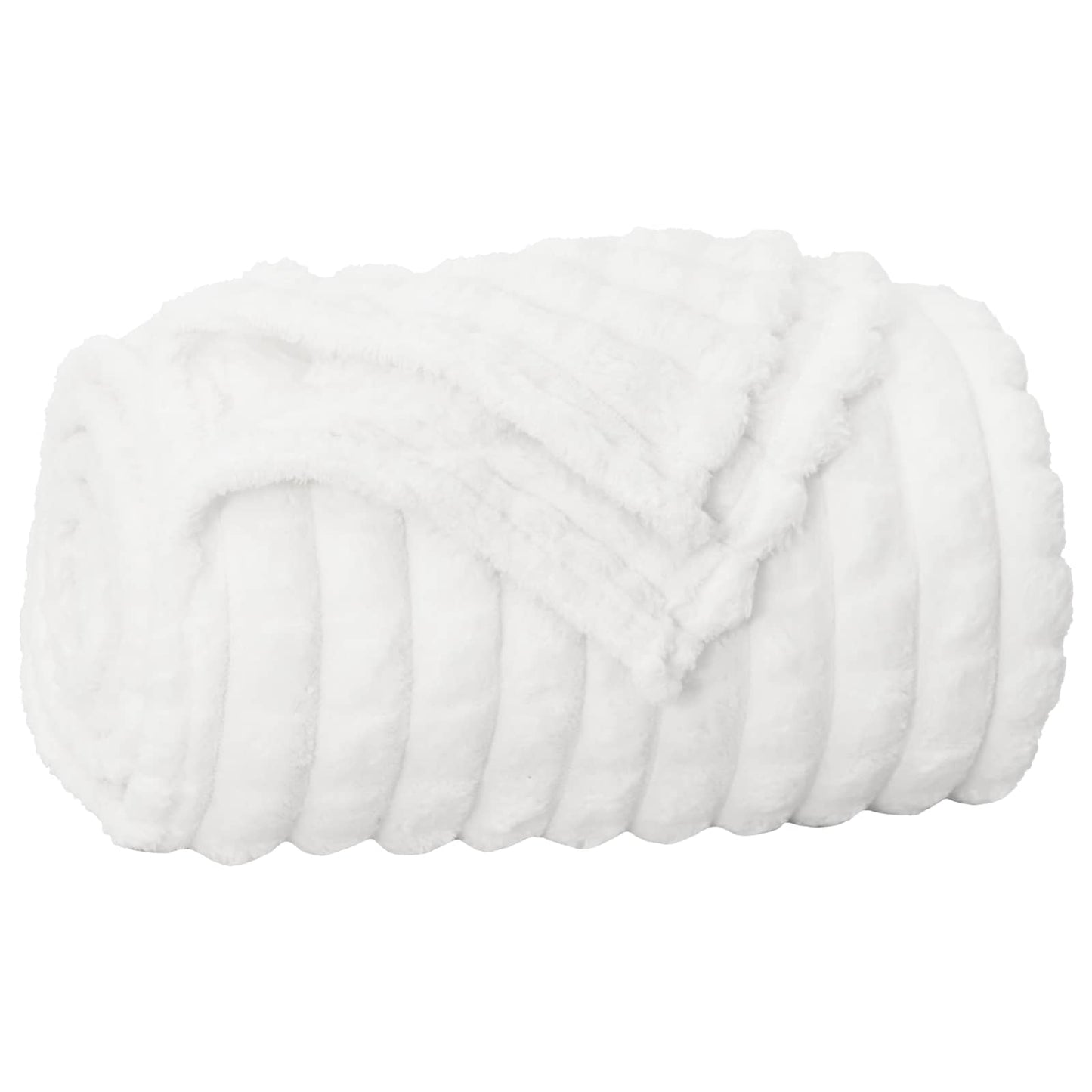 Mesti antklodės 6 pcs Balta 270 x 240 cm Flysas