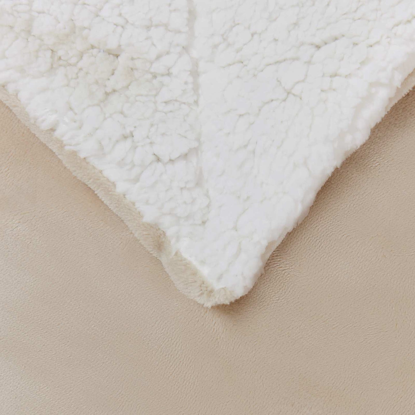 Apklotas Smėlio 240 x 270 cm Flysas
