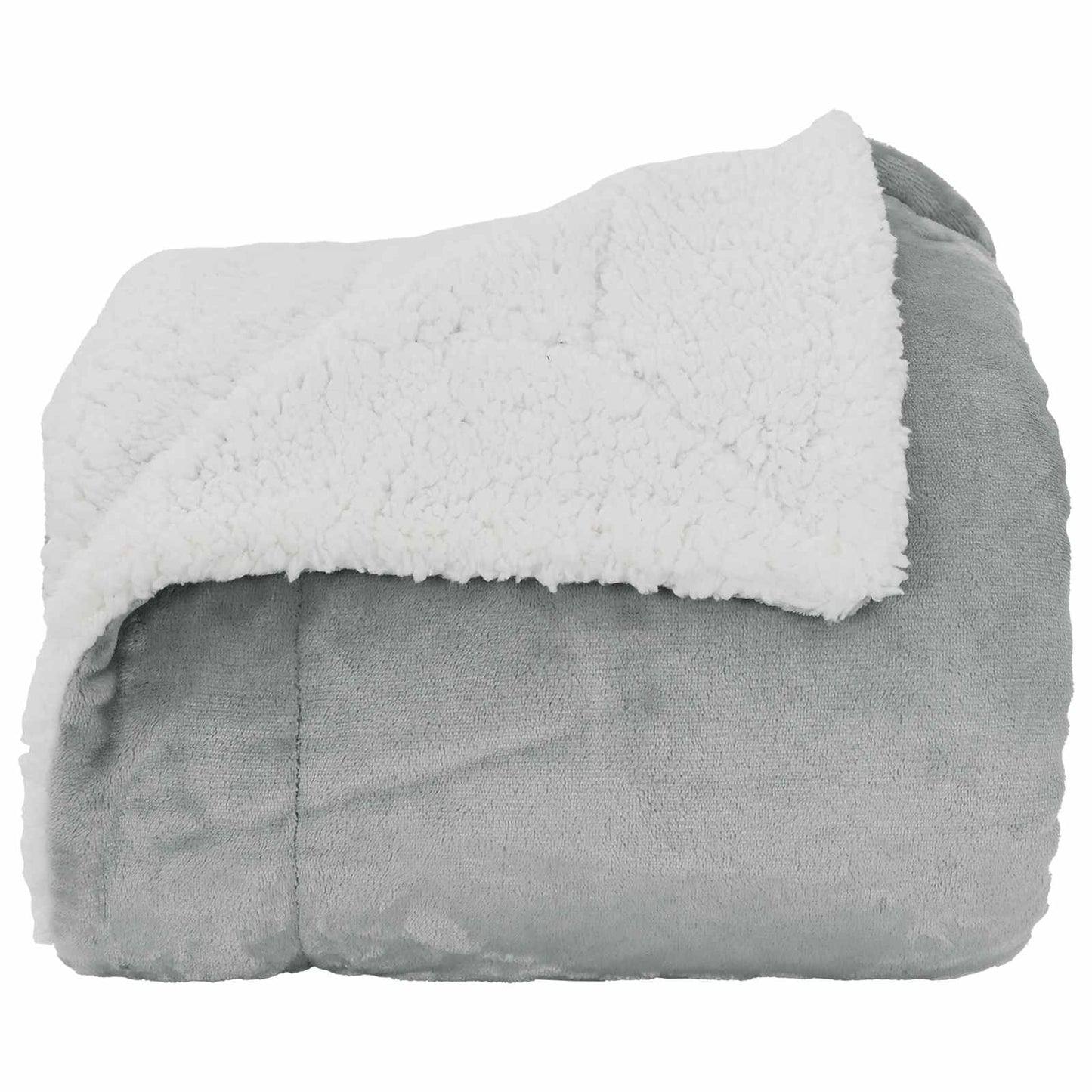 Apklotas Pilka 220 x 240 cm Flysas