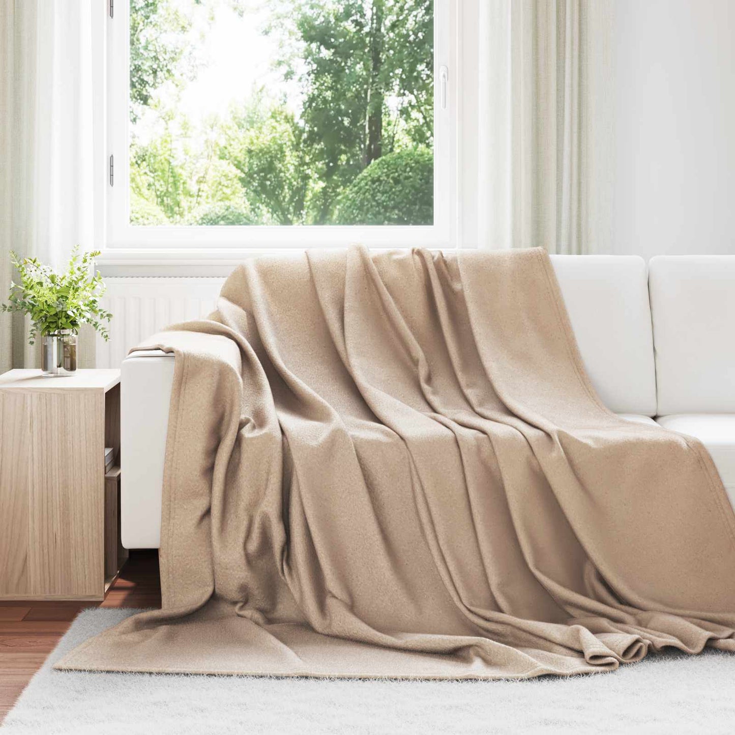 Apklotas Kupranugario 240 x 220 cm Flysas