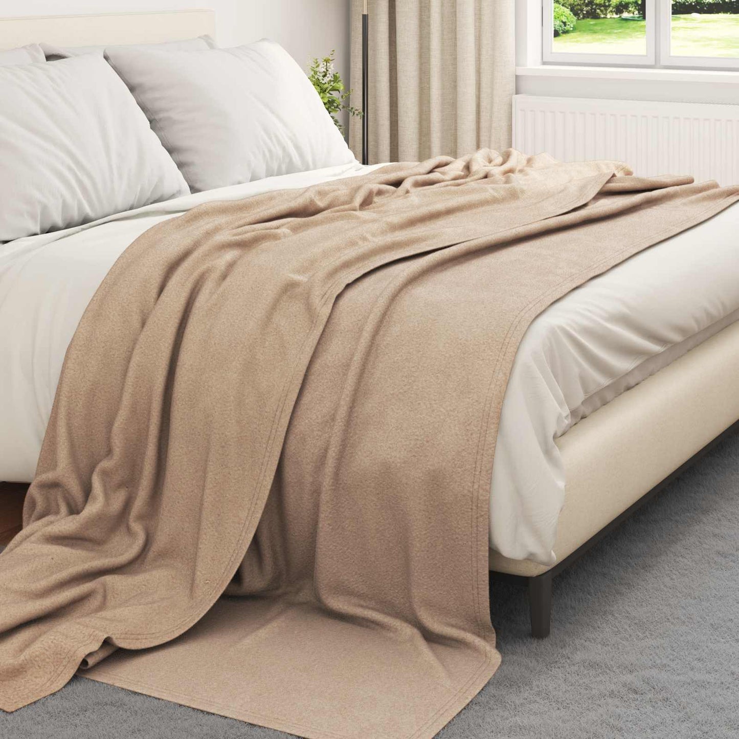 Apklotas Kupranugario 240 x 220 cm Flysas