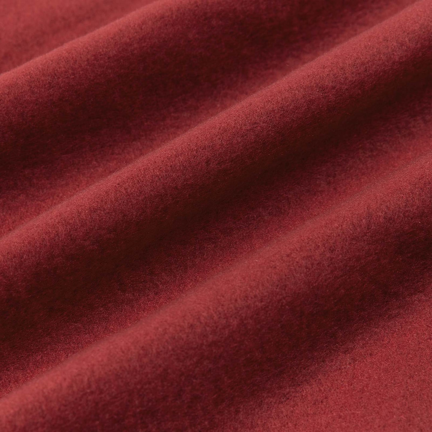 Apklotas Bordo raudona 240 x 220 cm Flysas