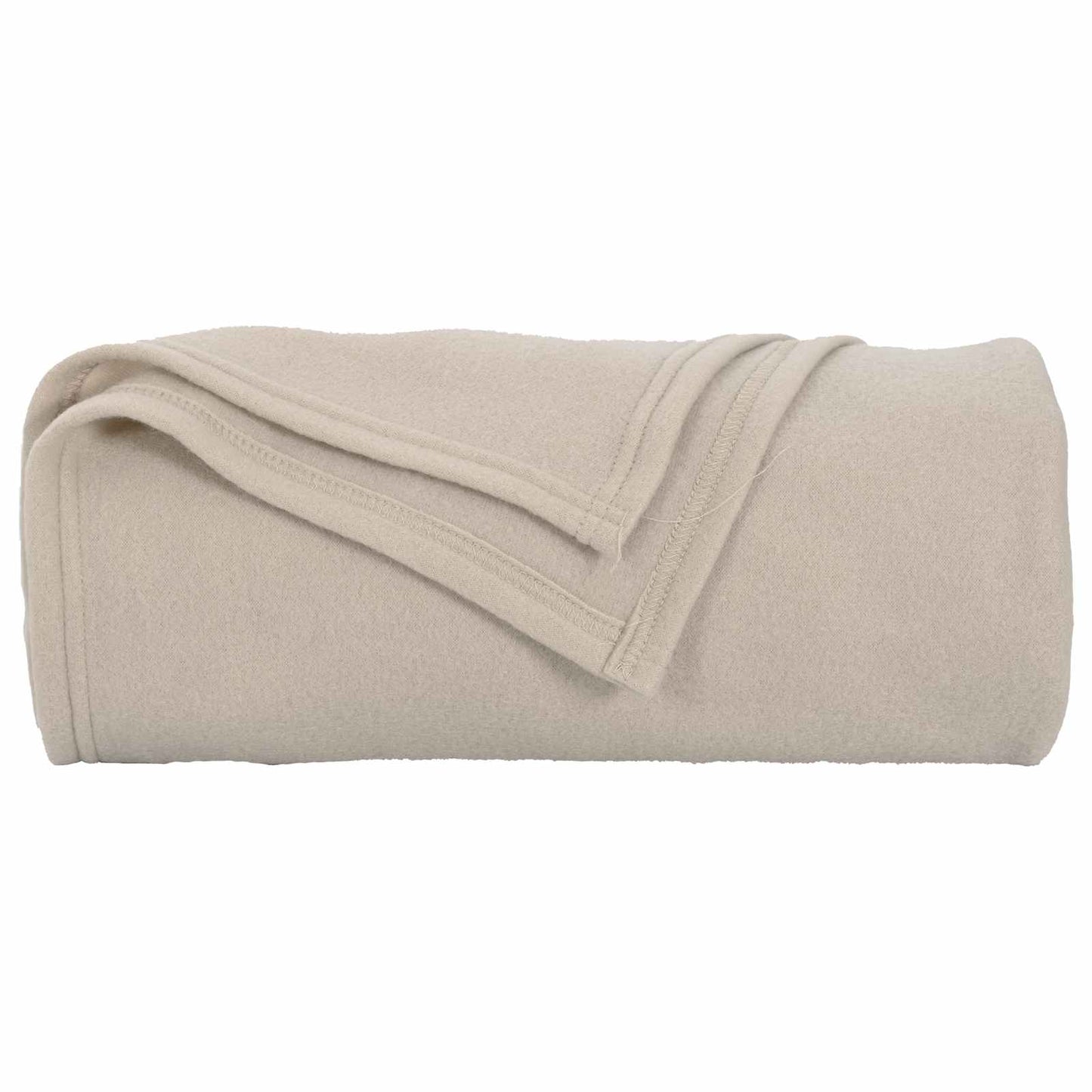 Mesti antklodės 6 pcs Smėlio 200 x 150 cm Flysas
