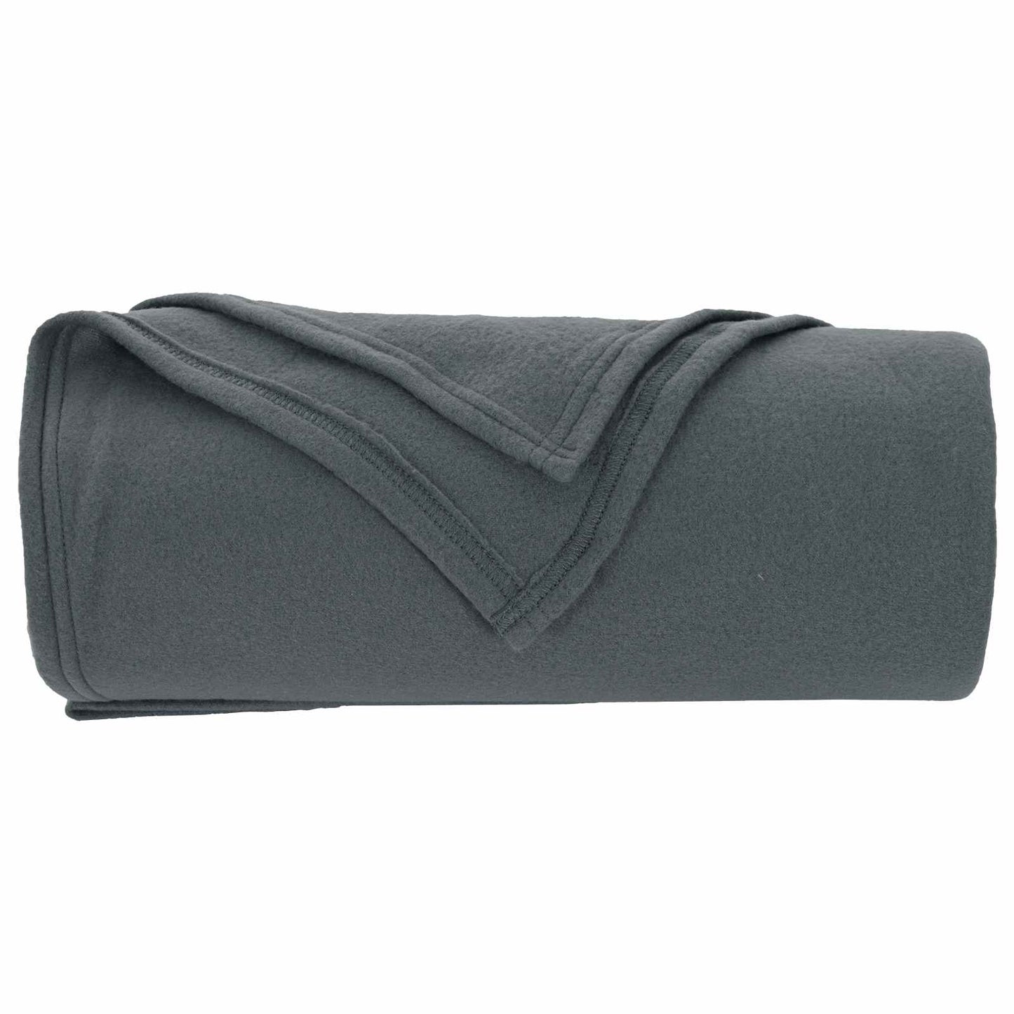Mesti antklodės 6 pcs Tamsiai pilka 240 x 220 cm Flysas