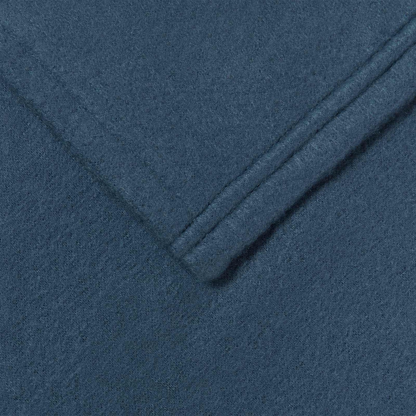 Mesti antklodės 6 pcs Jūrinė mėlyna 240 x 220 cm Flysas