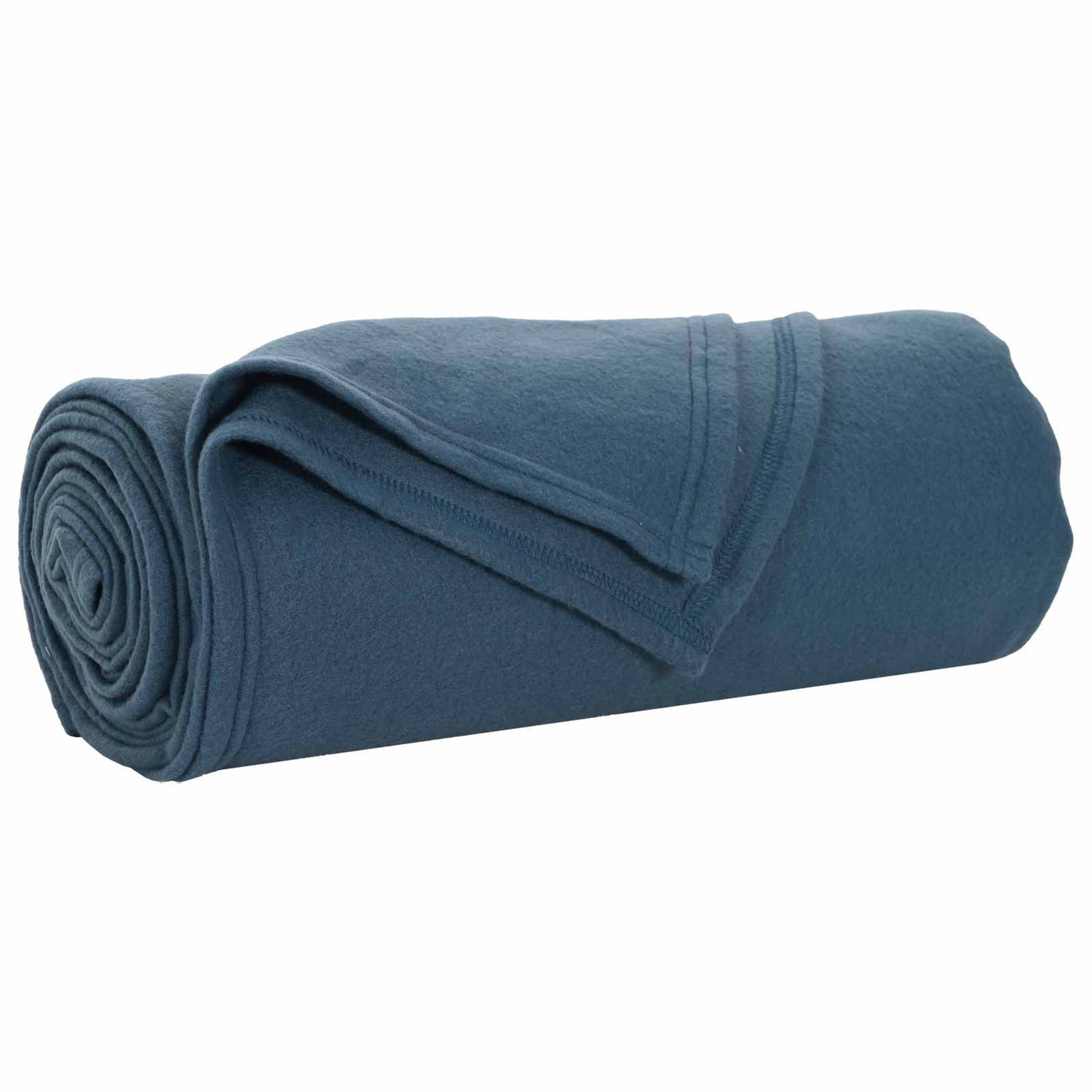 Mesti antklodės 6 pcs Jūrinė mėlyna 240 x 220 cm Flysas