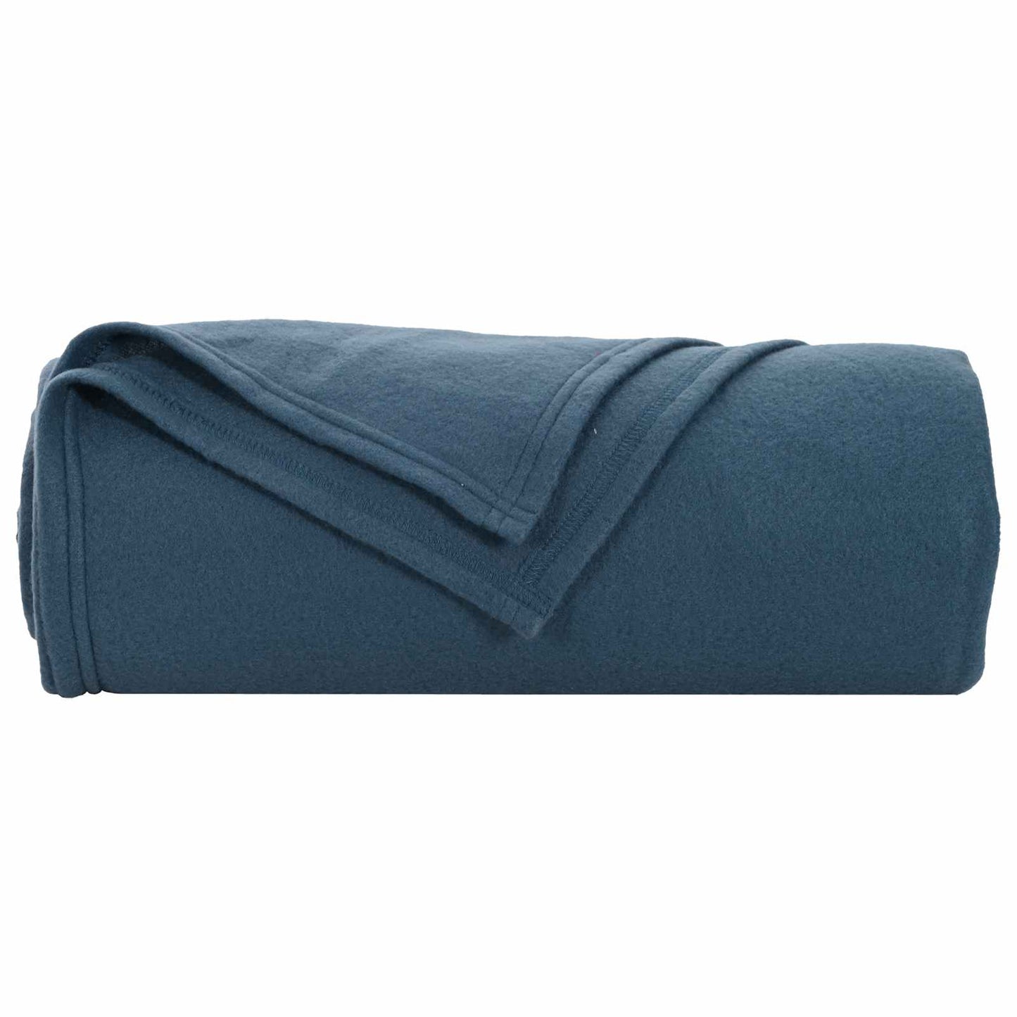 Mesti antklodės 6 pcs Jūrinė mėlyna 240 x 220 cm Flysas