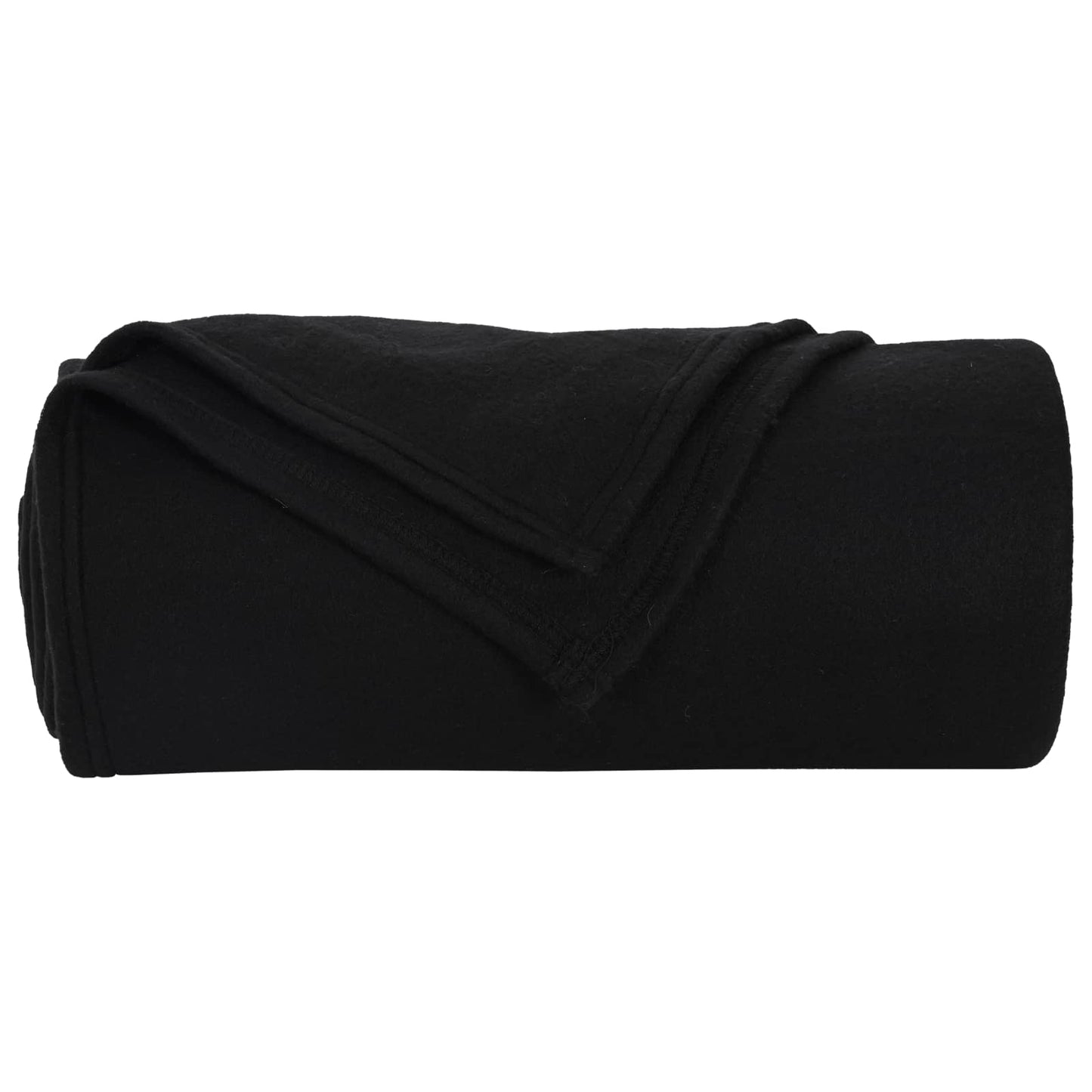 Mesti antklodės 6 pcs Juoda 270 x 240 cm Flysas