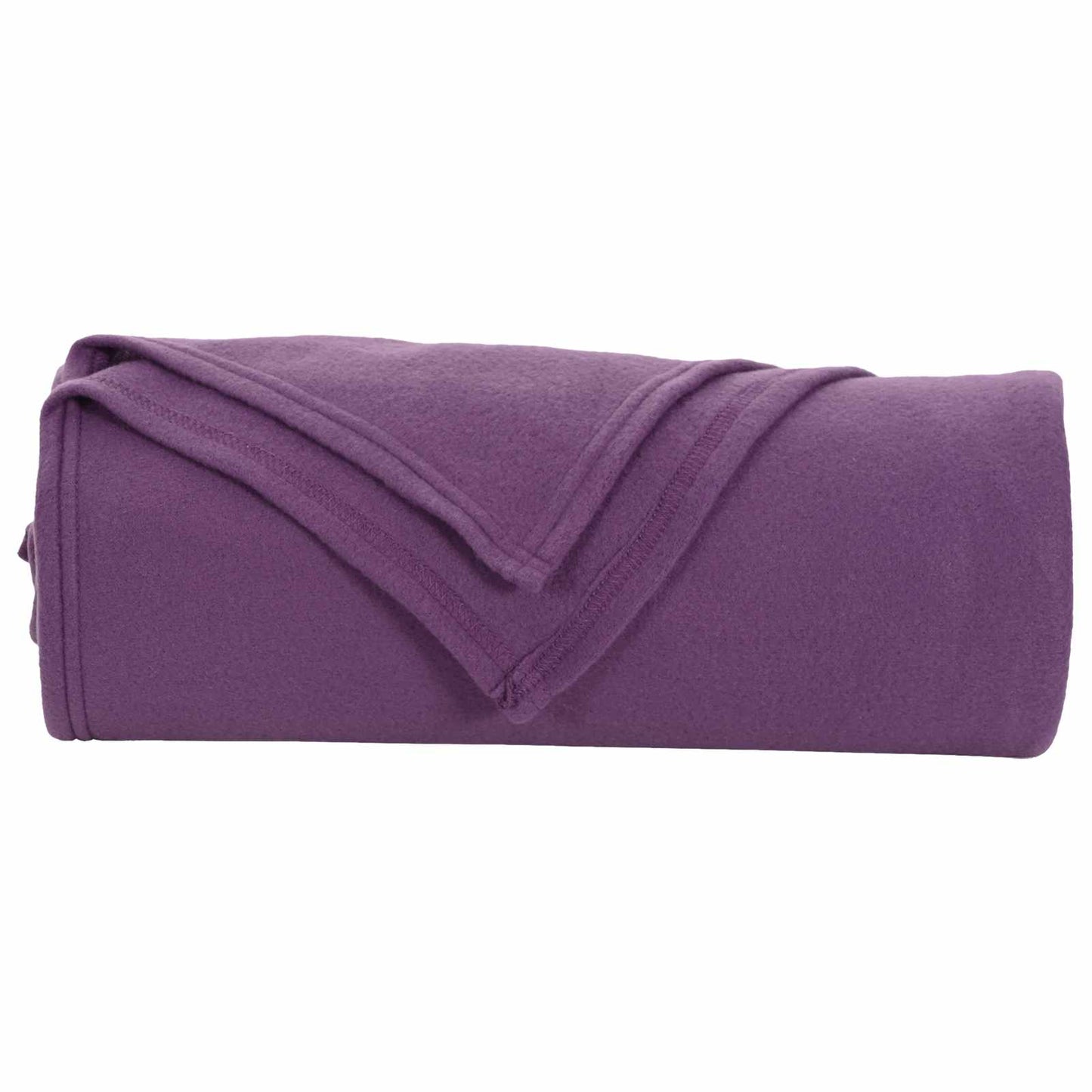 Mesti antklodės 6 pcs Violetinė 270 x 240 cm Flysas