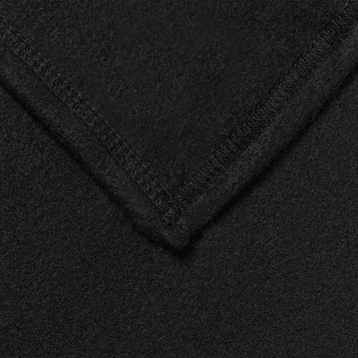 Mesti antklodės 24 pcs Juoda 240 x 220 cm Flysas
