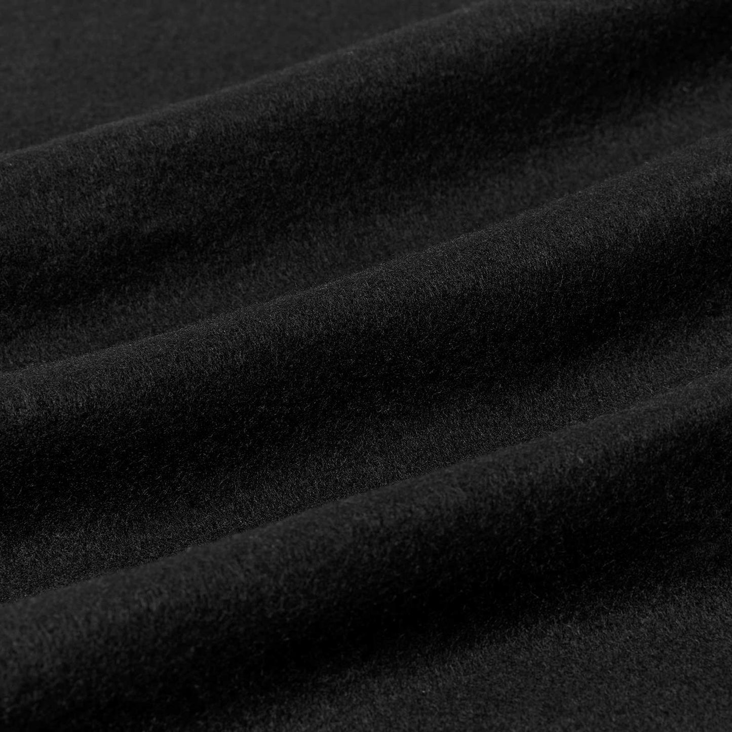 Mesti antklodės 24 pcs Juoda 240 x 220 cm Flysas