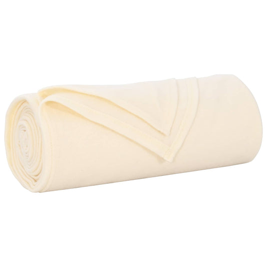 Apklotas Kreminė 350 x 270 cm Flysas