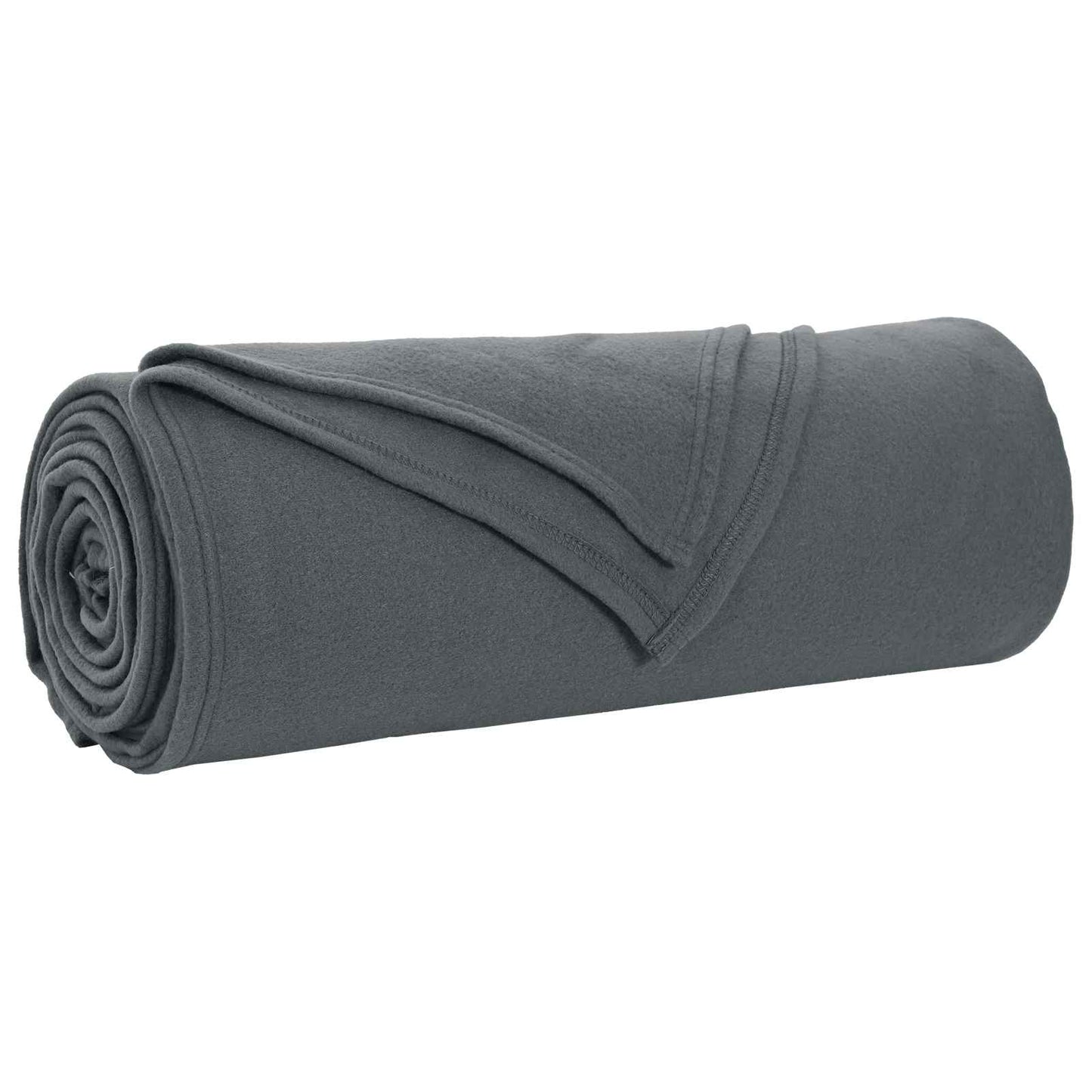 Apklotas Tamsiai pilka 210 x 140 cm Flysas