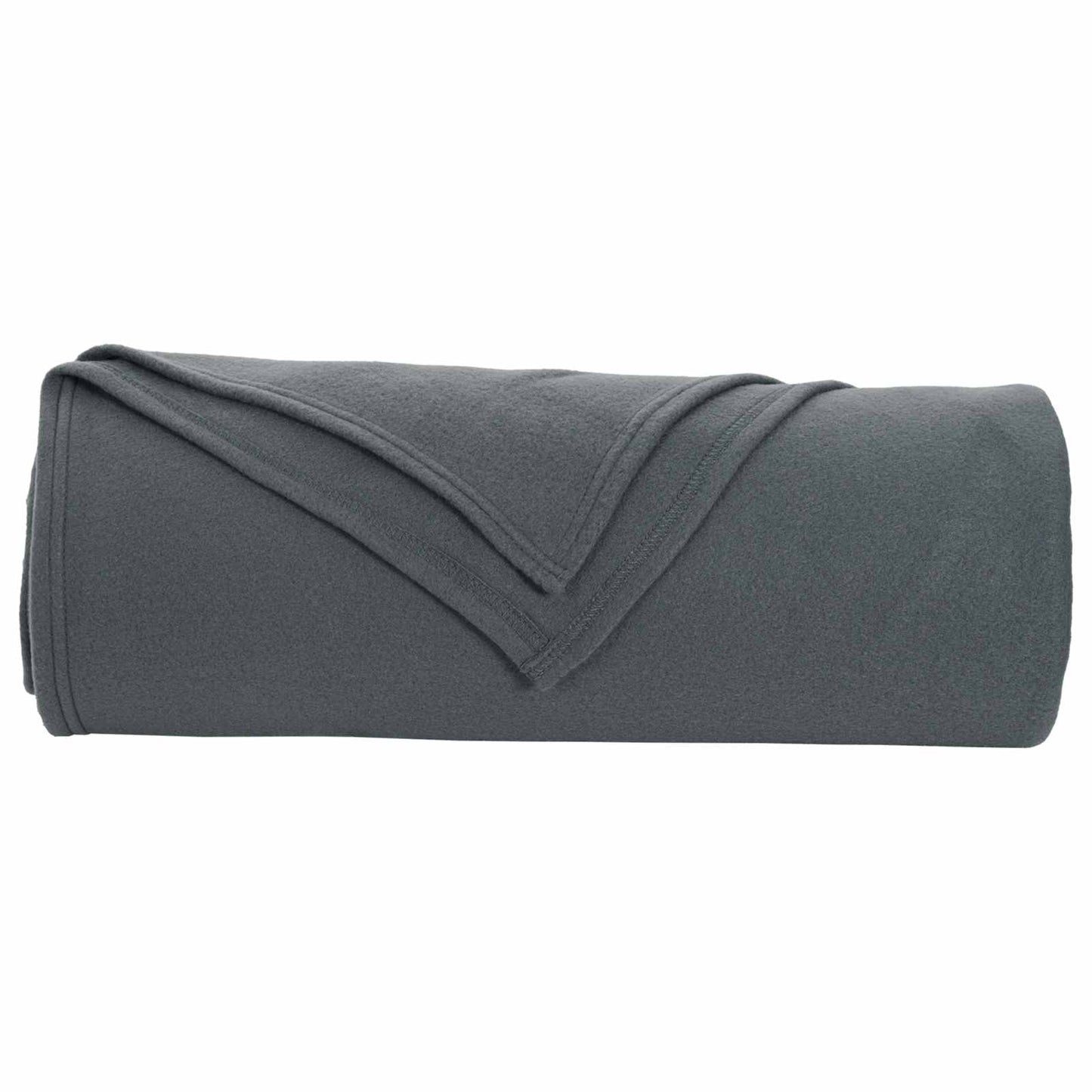 Apklotas Tamsiai pilka 210 x 140 cm Flysas