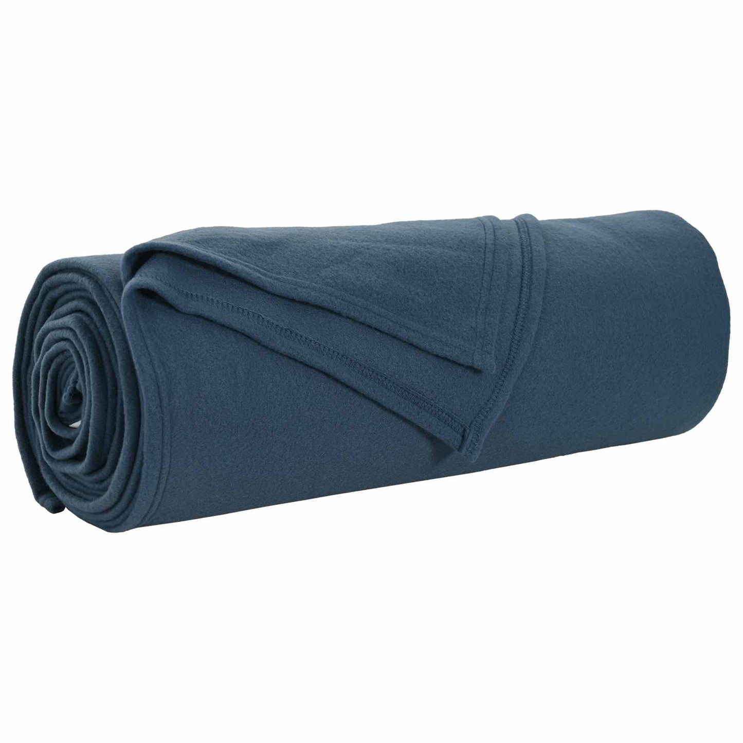 Mesti antklodės 6 pcs Jūrinė mėlyna 350 x 270 cm Flysas