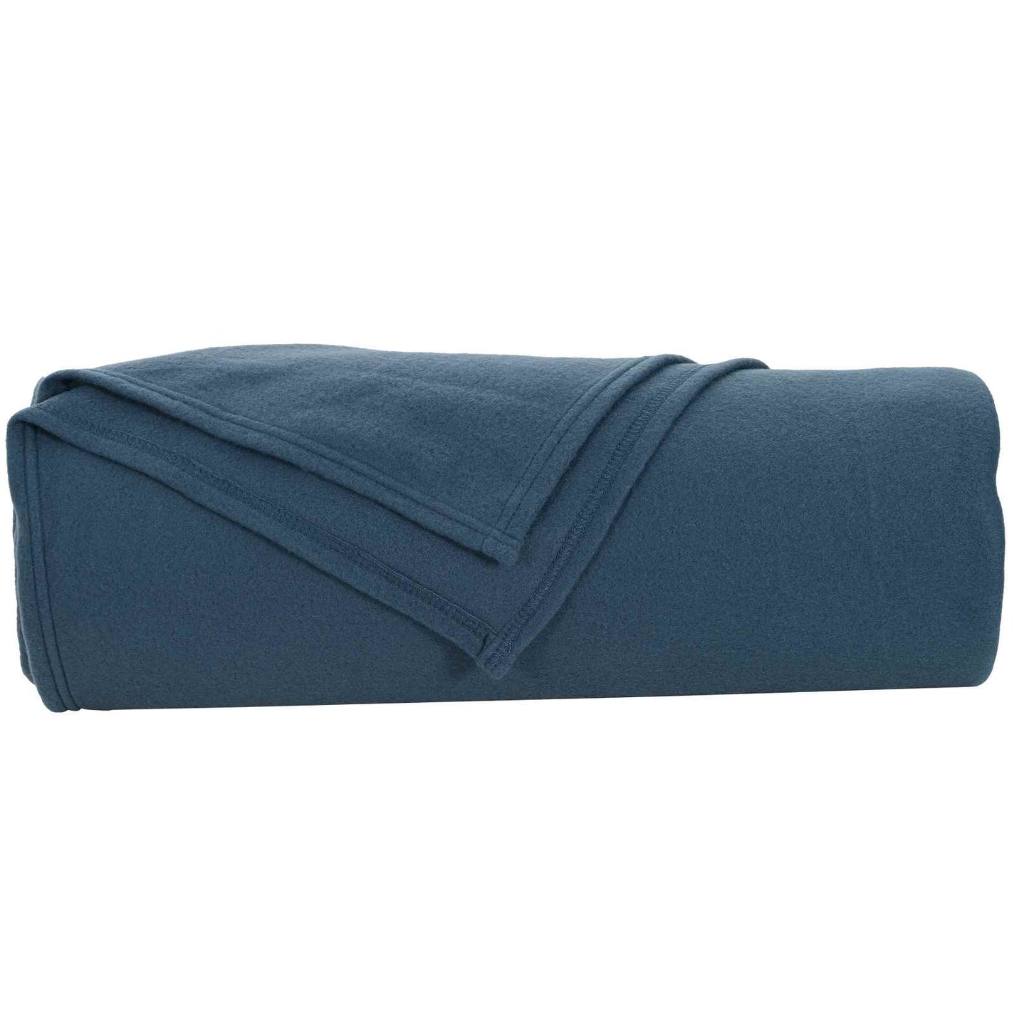 Mesti antklodės 6 pcs Jūrinė mėlyna 350 x 270 cm Flysas