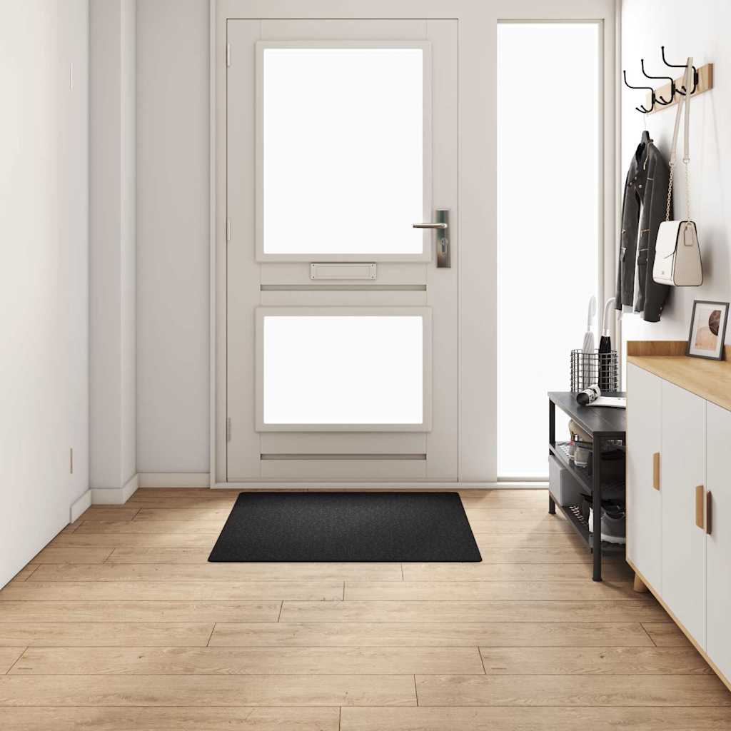 Kilimėlio bėgimo kilimas Antracitas 100 x 100 cm