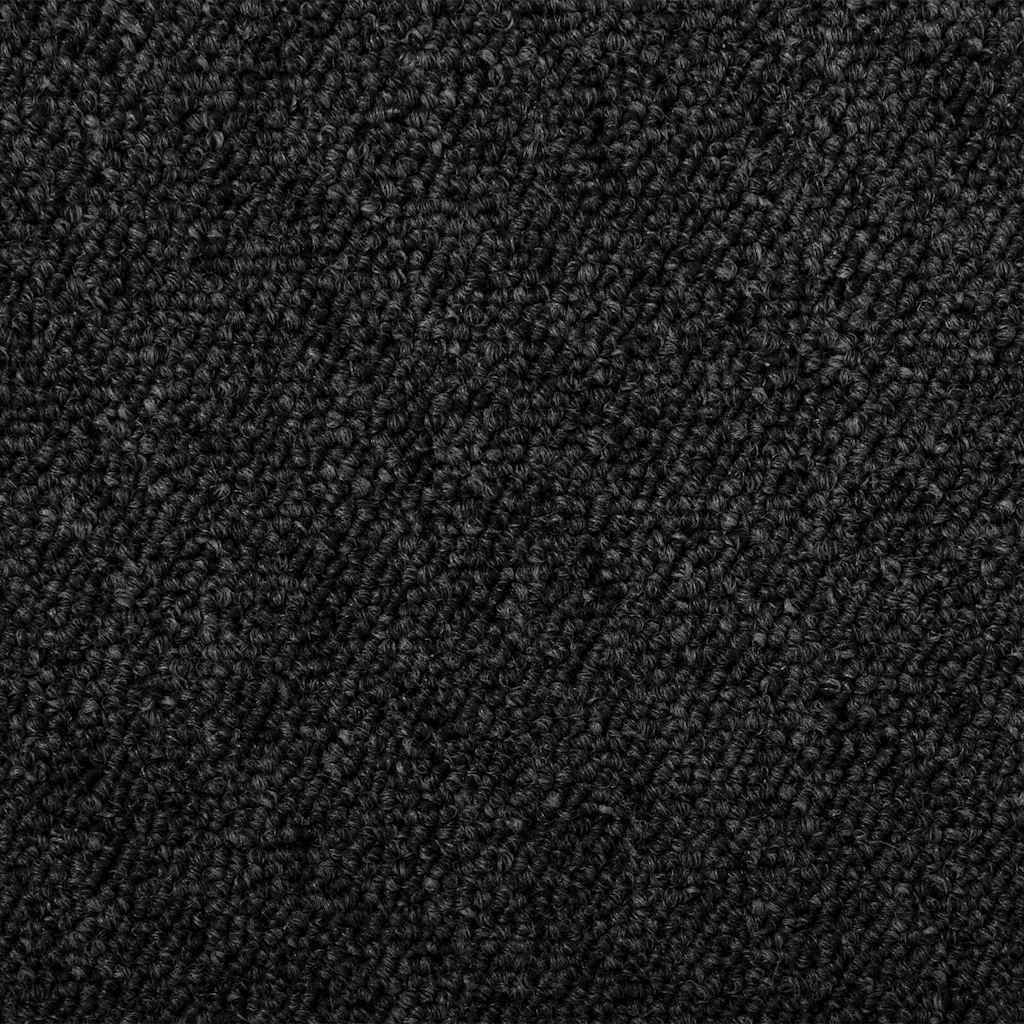 Kilimėlio bėgimo kilimas Antracitas 100 x 300 cm