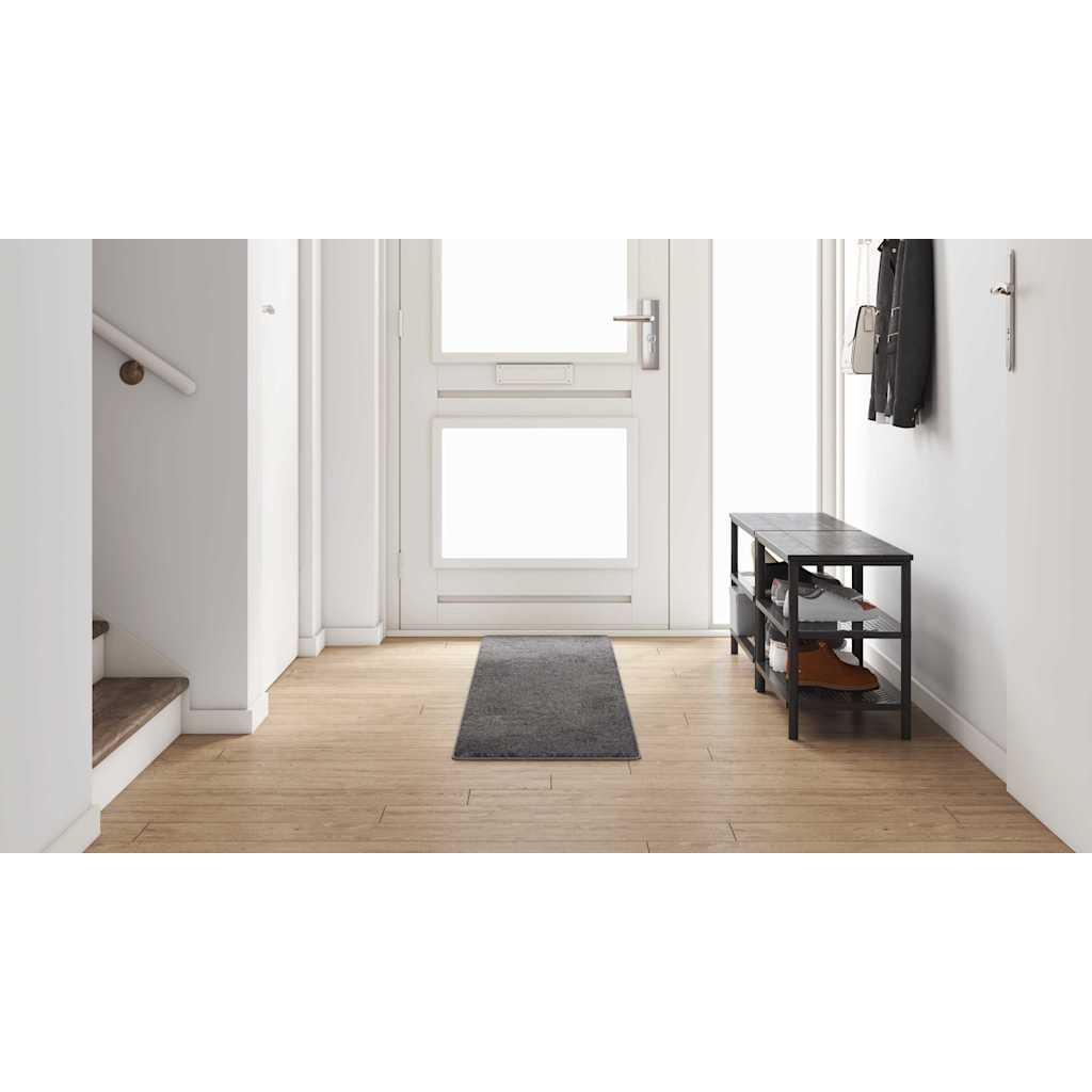Kilimėlio bėgimo kilimas Pilka 50 x 250 cm