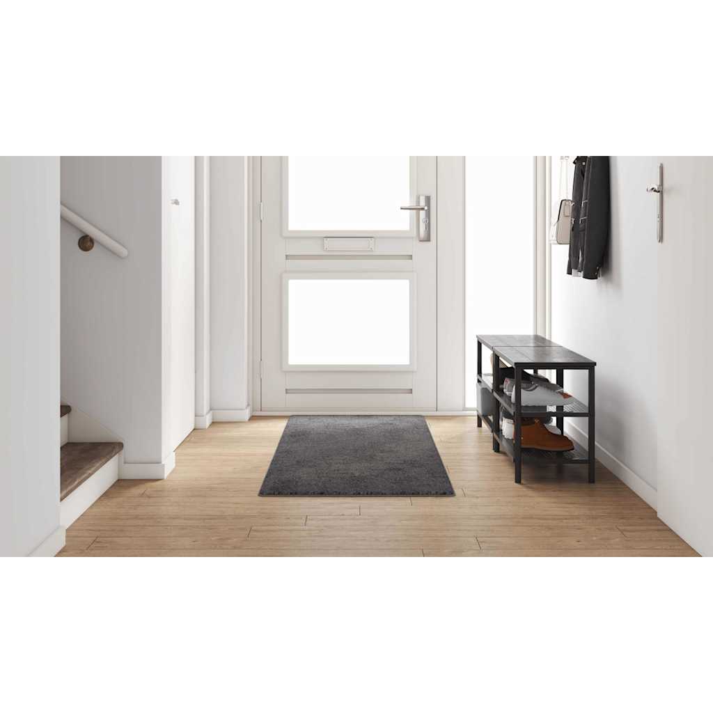 Kilimėlio bėgimo kilimas Pilka 80 x 250 cm
