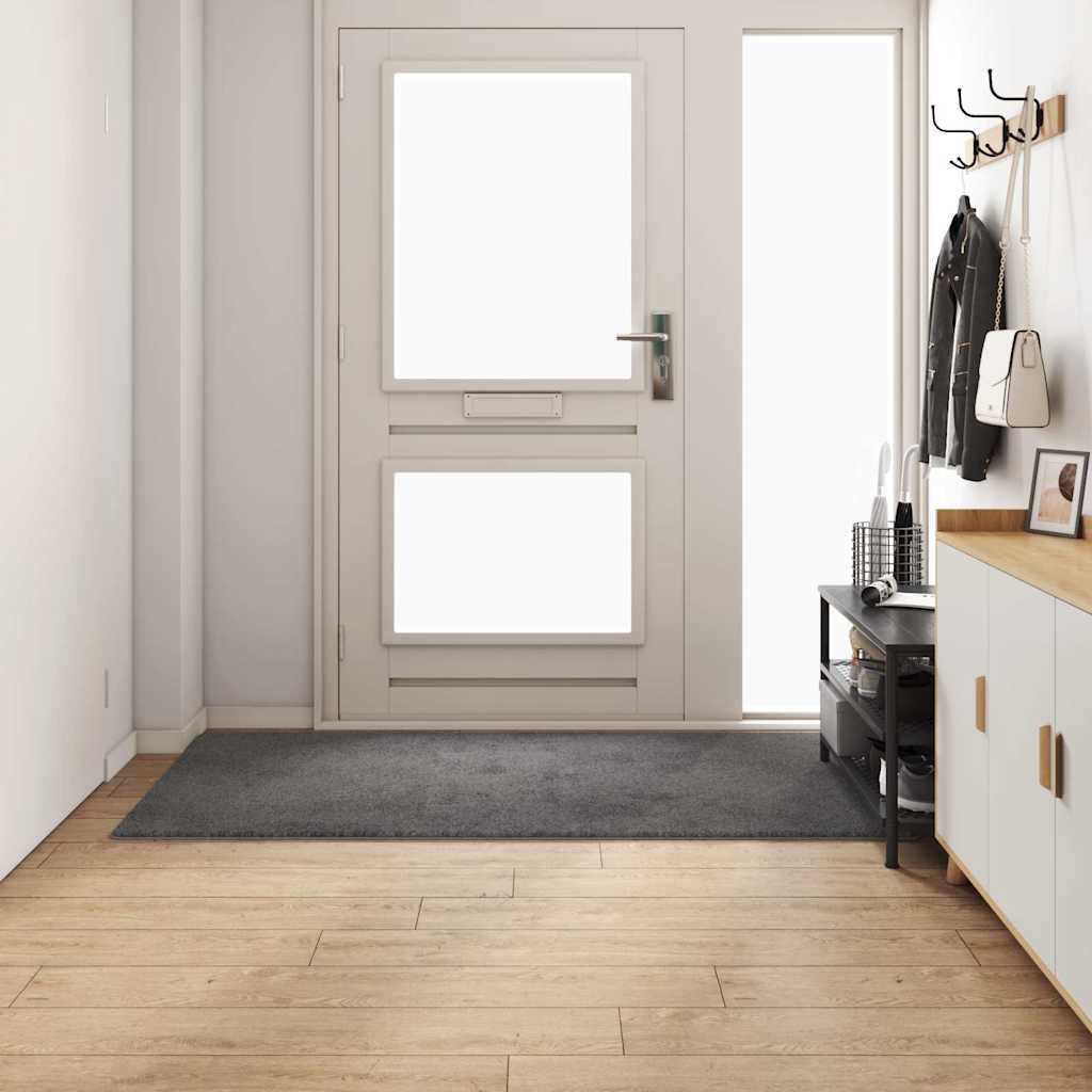 Kilimėlio bėgimo kilimas Pilka 100 x 200 cm