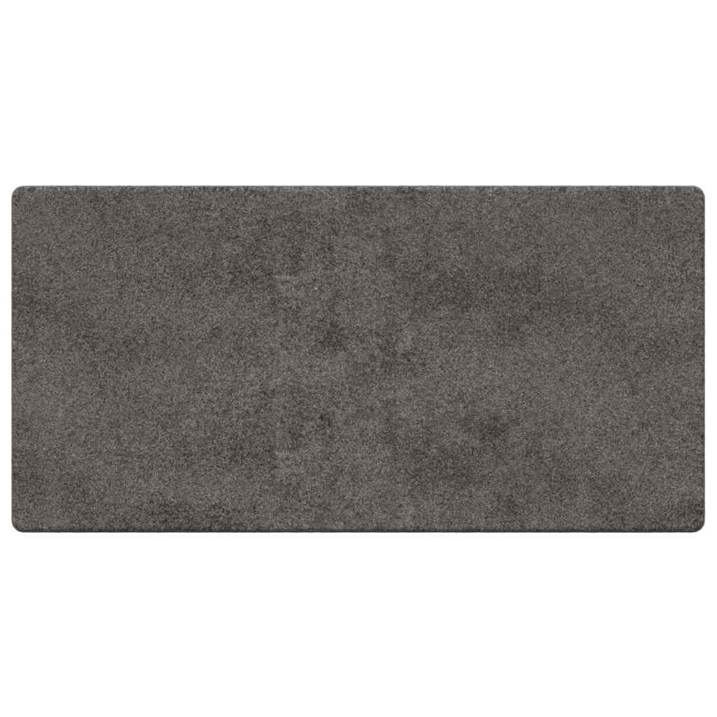 Kilimėlio bėgimo kilimas Pilka 100 x 200 cm