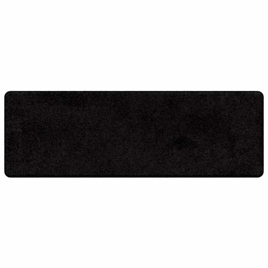 Kilimėlio bėgimo kilimas Juoda 50 x 150 cm