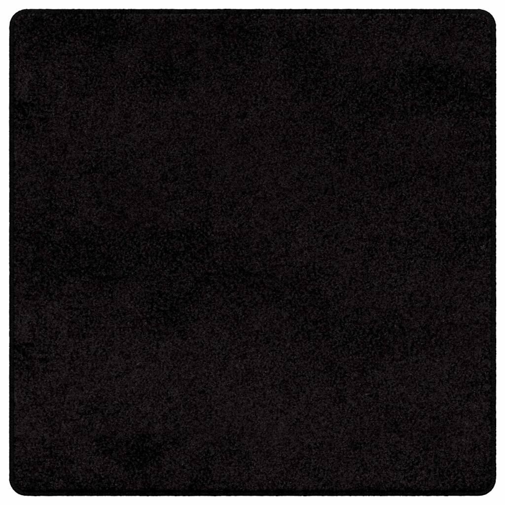 Kilimėlio bėgimo kilimas Juoda 100 x 100 cm