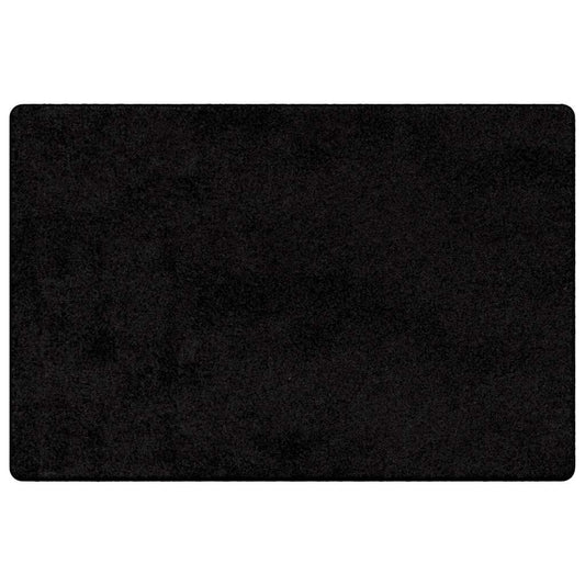 Kilimėlio bėgimo kilimas Juoda 100 x 150 cm