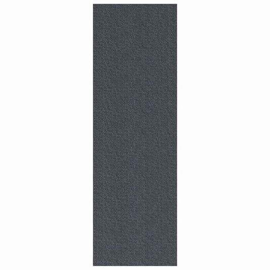 Kilimėlio bėgimo kilimas Pilka 80 x 250 cm audinys