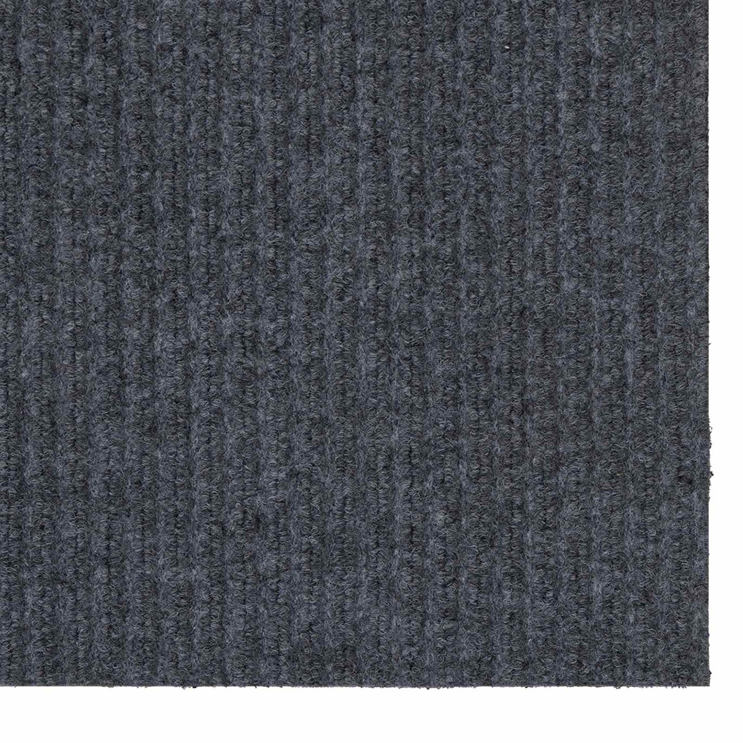 Kilimėlio bėgimo kilimas Pilka 80 x 300 cm audinys