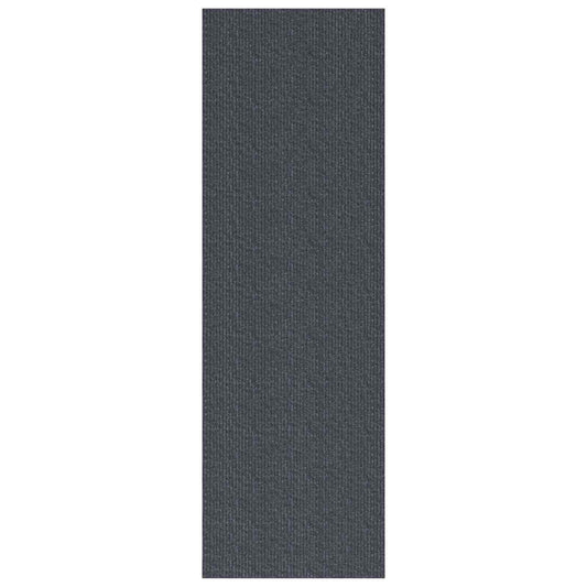 Kilimėlio bėgimo kilimas Pilka 80 x 300 cm audinys