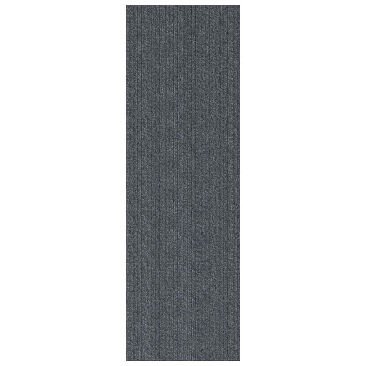 Kilimėlio bėgimo kilimas Pilka 80 x 300 cm audinys