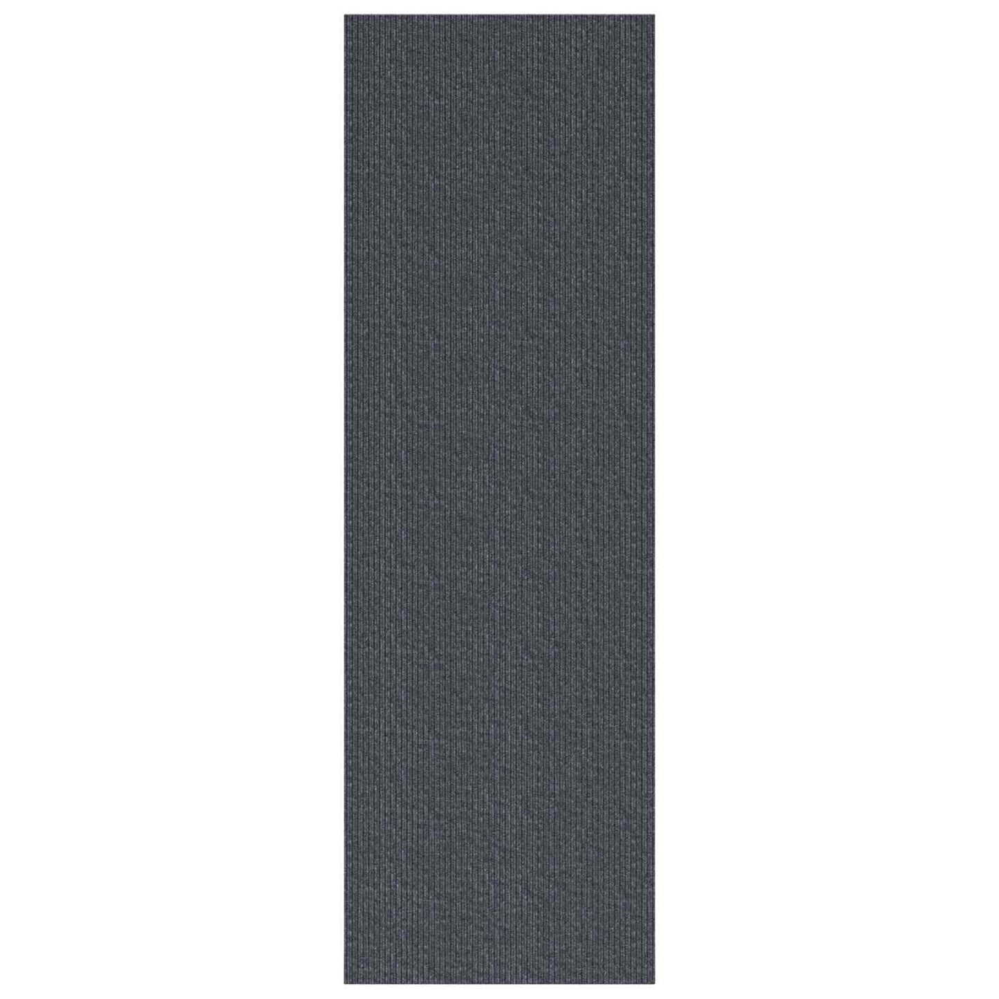 Kilimėlio bėgimo kilimas Pilka 80 x 300 cm audinys