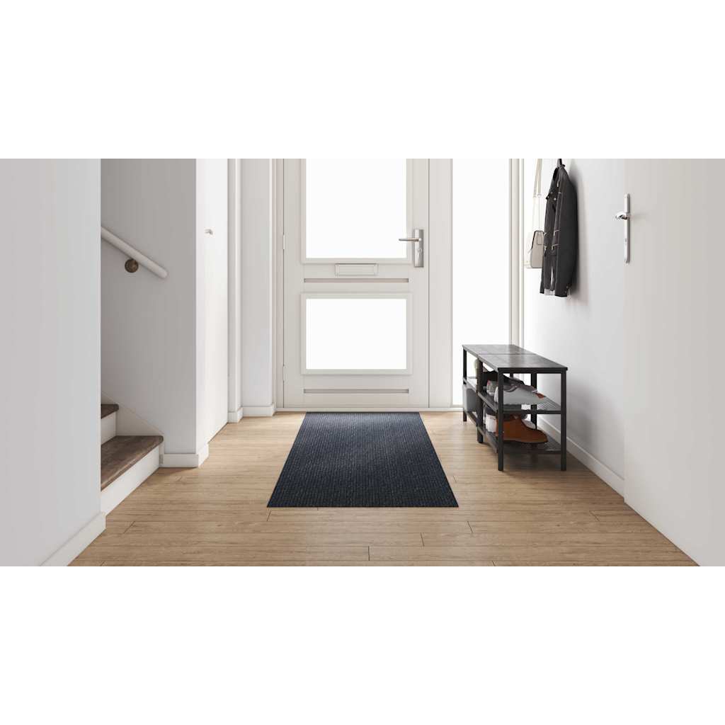 Kilimėlio bėgimo kilimas Antracitas 80 x 300 cm audinys