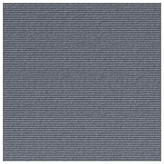 Kilimėlio bėgimo kilimas Šviesiai pilka 100 x 100 cm audinys