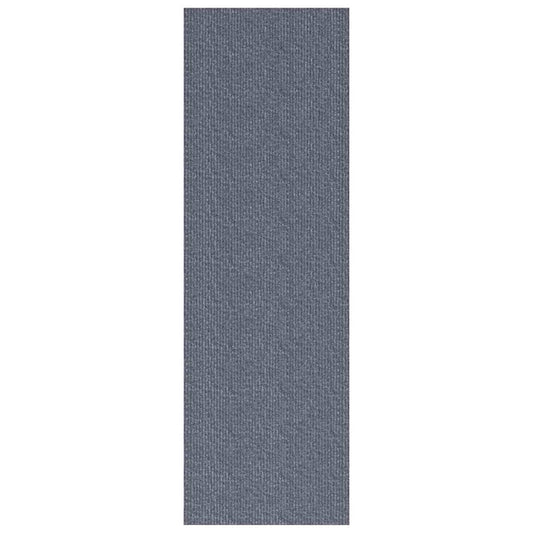 Kilimėlio bėgimo kilimas Šviesiai pilka 100 x 250 cm audinys