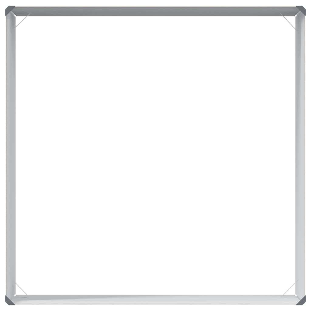 Paaukštinta sodo lova 98 x 100 x 36 cm Cinkuota plienas