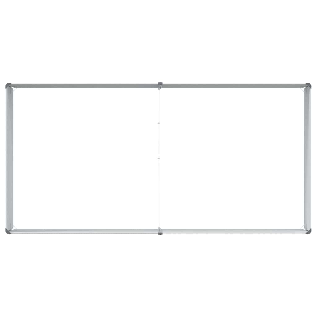 Paaukštinta sodo lova Šviesiai rudas 160 x 80 x 45 cm